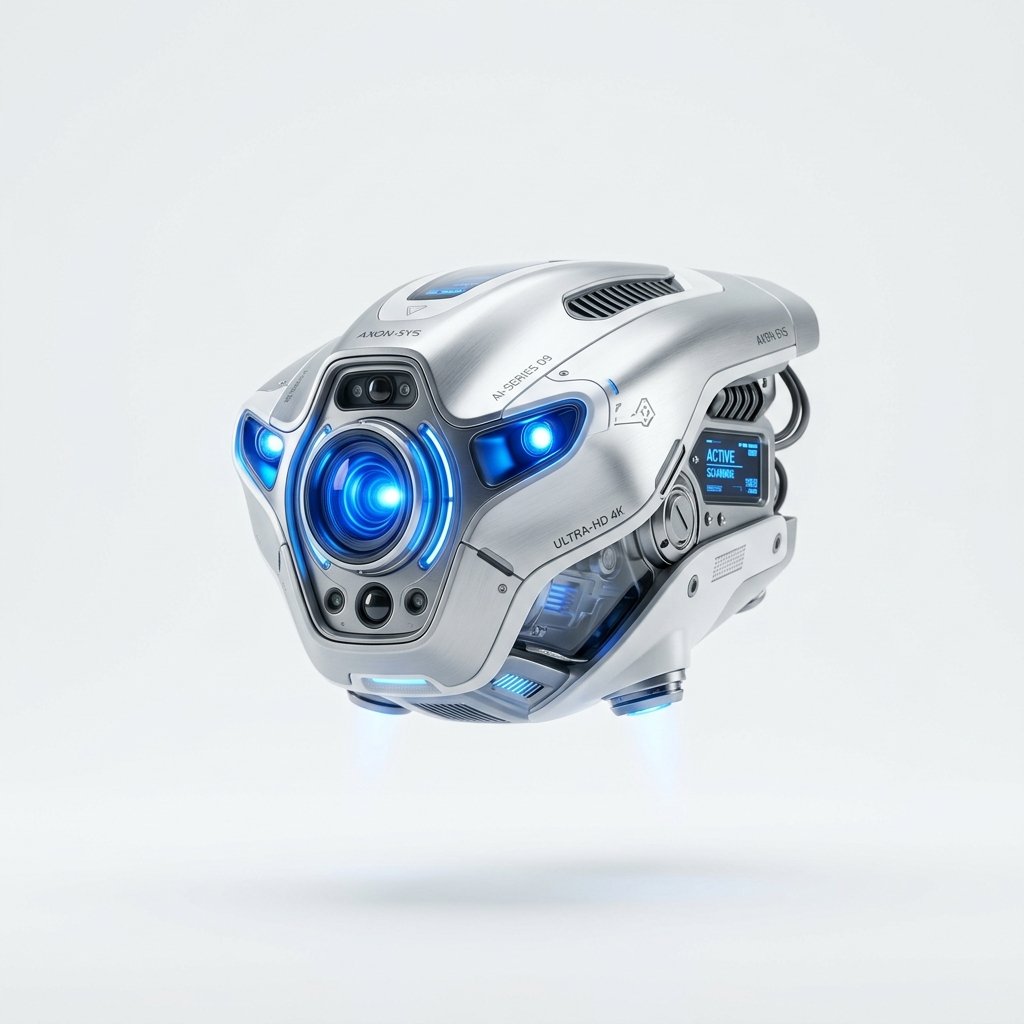 AI Robotic Surveillance